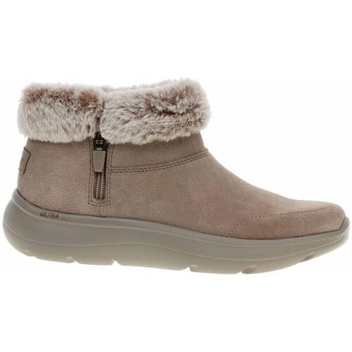 Skechers On-The-Go Enre - Snow-Cappe Dames Instappers - Bruin