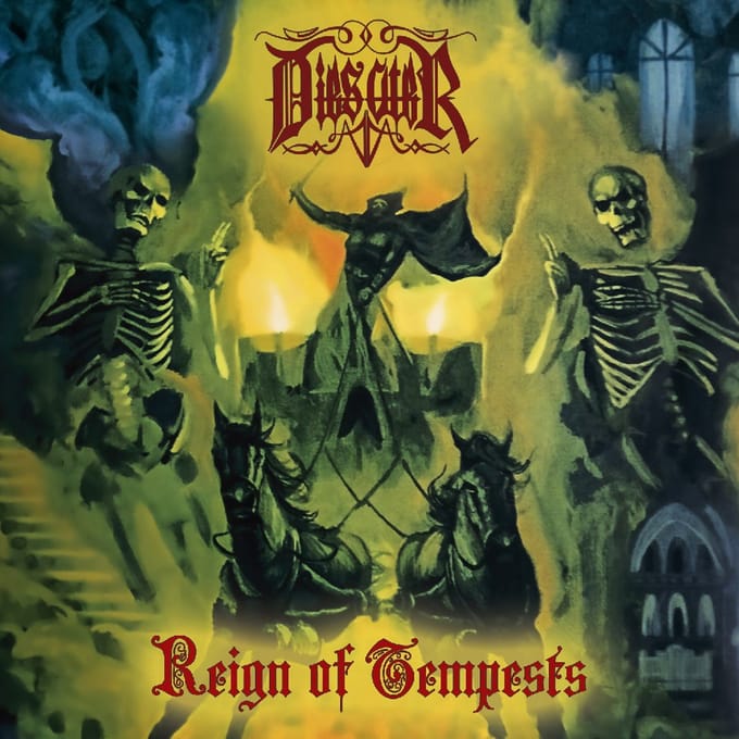 Dies Ater - Reign Of Tempests (CD)