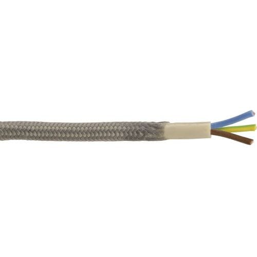 Kash 70I102 Aansluitkabel 3 x 0.75 mm² + 3 x 0.75 mm² Grijs 5 m