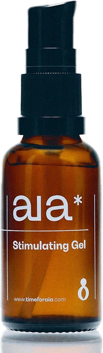 Aia* - Stimulerende Gel 30 ml - vegan