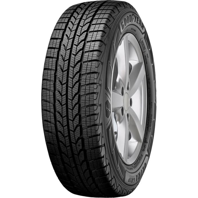 Winterband GOODYEAR UltraGrip Cargo 215/65R15C, 104/102T TL