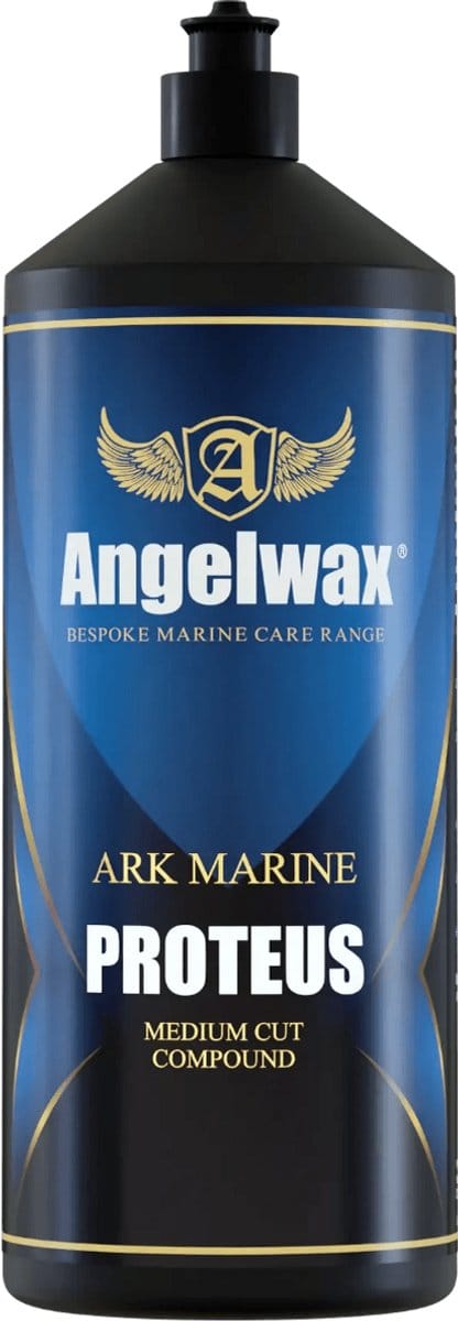 ANGELWAX Ark Marine Proteus Polijstmiddel 1000ml - Medium Cut Compound