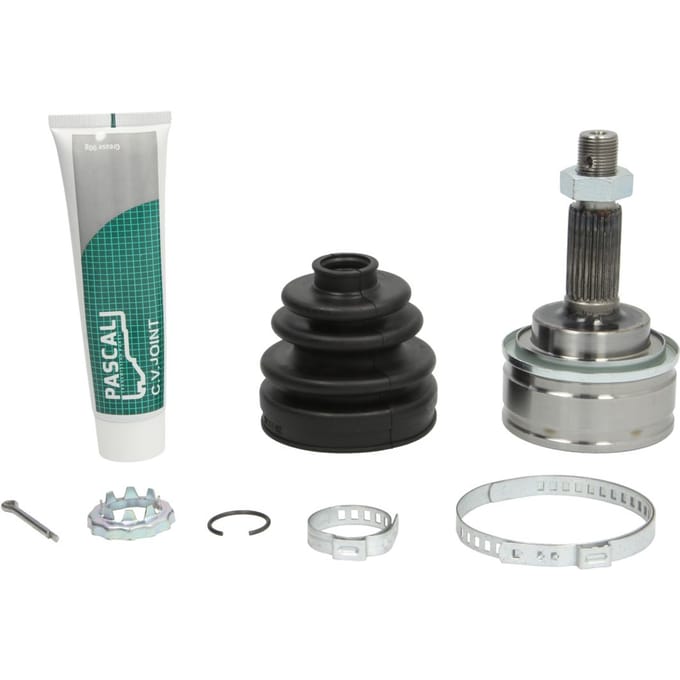 Homokineet reparatie set, aandrijfas PASCAL G12008PC