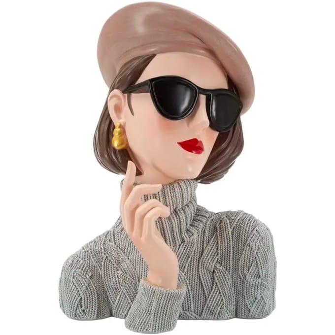 Decoratief beeldje Mauro Ferretti Donna Paris B