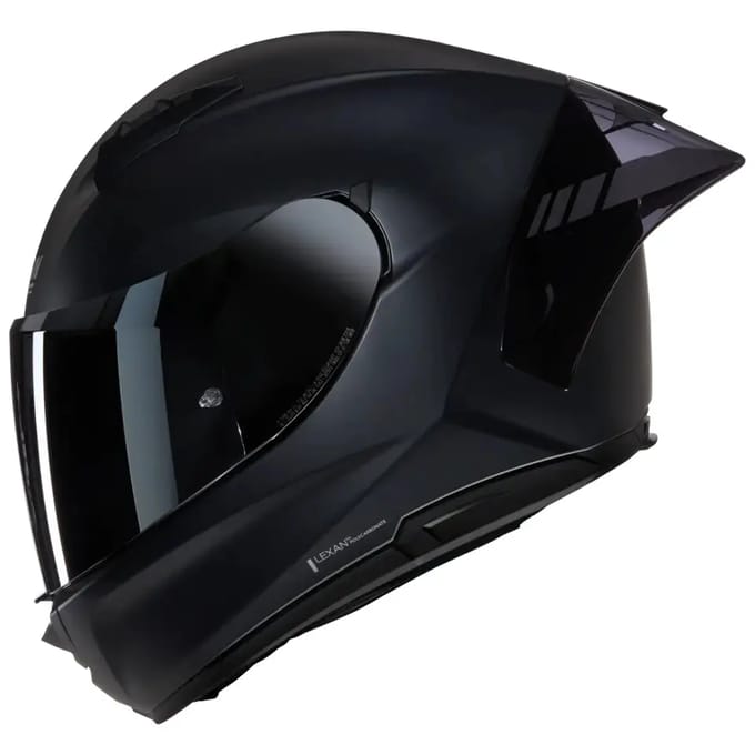 Volle motorhelm Nolan N60-6 Sport Argento