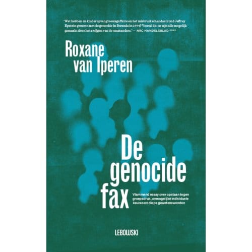 De Genocidefax - Roxane van Iperen