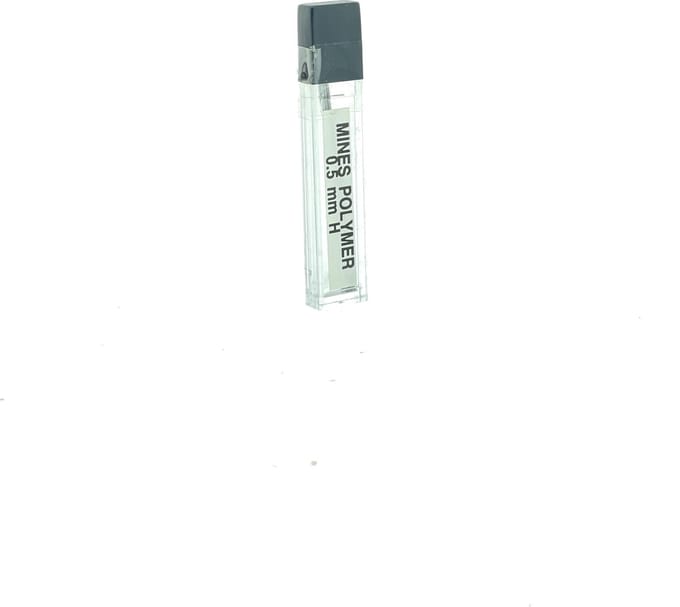 Navulling Vulpotlood Mines 0.5 mm H Polymer