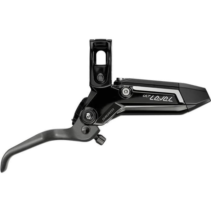 Schijfremmen 2 pistons carbon titanium schroeven Sram Level Ultimate Stealth
