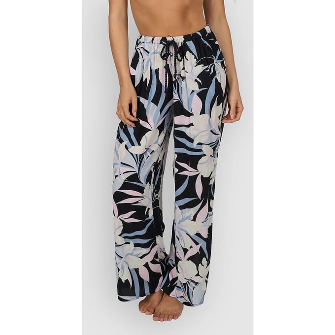 Salty Crew Dreamland Broek zwart