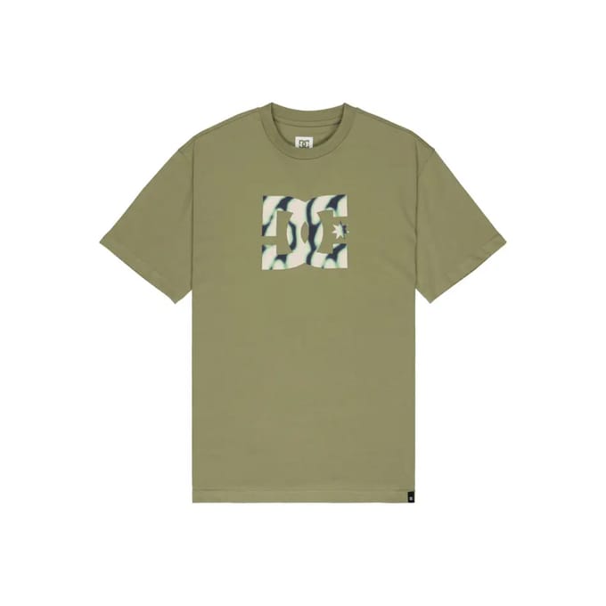 T-shirt DC Shoes Star Filled