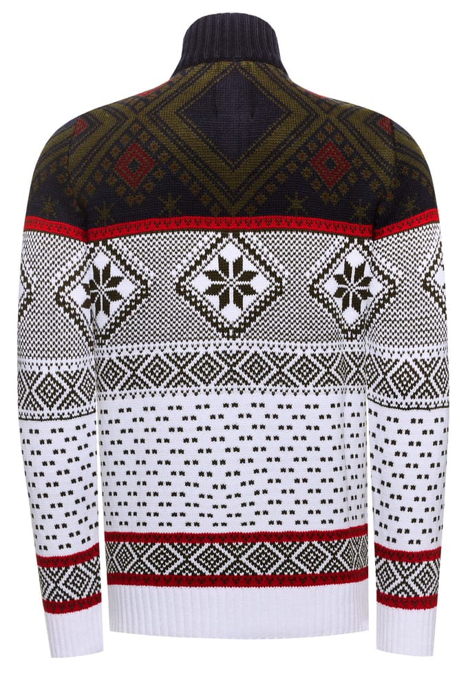 Grof gebreide kleding