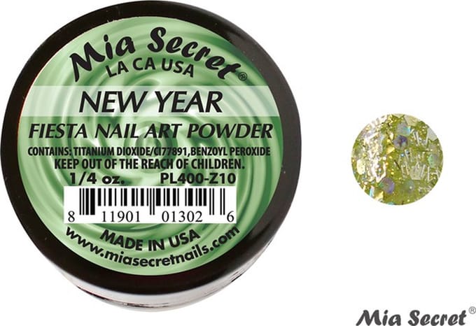 Fiesta Acrylpoeder New Year