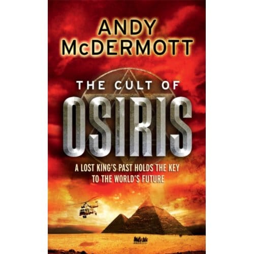 The Cult Of Osiris (Wilde/Chase 5) - Wilde/Chase - Andy McDermott