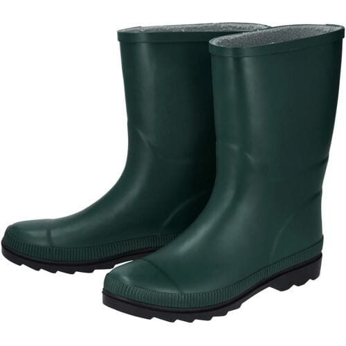 ESMARA MEN Heren regenlaarzen (groen, 42)
