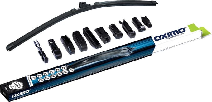 Oximo ruitenwisser set Audi R8 04.2007-07.2015
