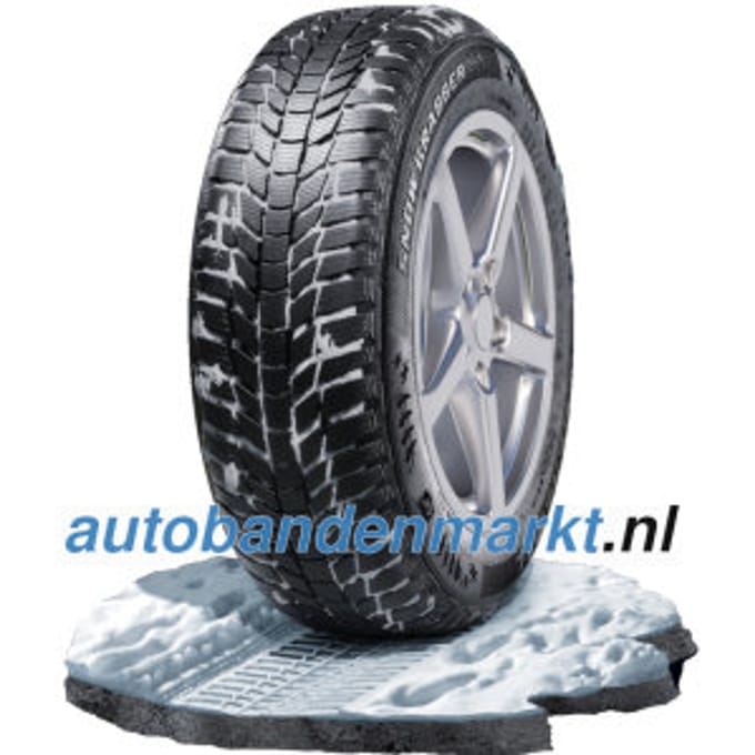 General Snow Grabber Plus ( 235/50 R19 103V XL EVc, met velgrandbescherming )