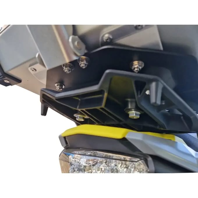 Bagagerek bevestiging GPR Tech Alpi-Tech Suzuki V-Strom 1050 Xt/De 2020/2024 E5