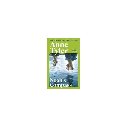 Noah's Compass - Anne Tyler