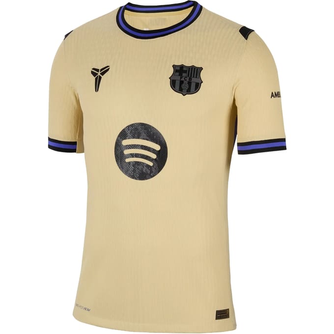 Authentiek Uitshirt FC Barcelona 2025/26