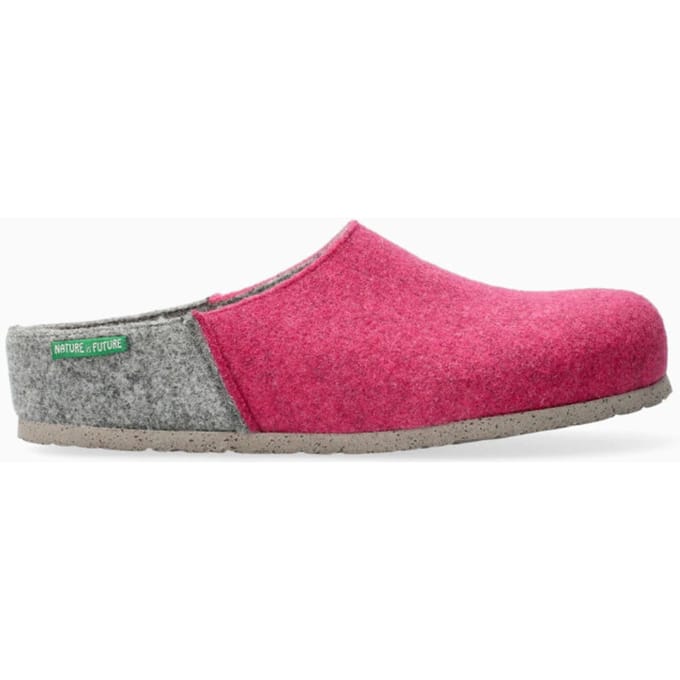 Mephisto Polli - dames slof - roze - maat 41 (EU) 7.5 (UK)