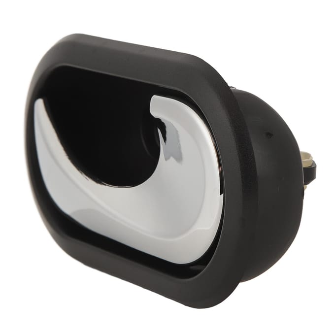 Poignée de porte intérieure haute résistance pour Dacia Dokker Duster Left (8200733848) white