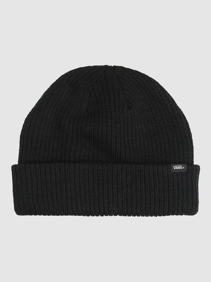 Vans Core Basics Beanie VK9YBLK Zwart maat One size