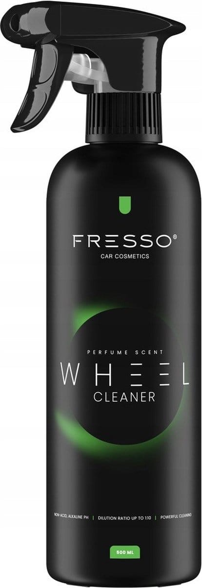 Fresso Auto Velgen Reinigen