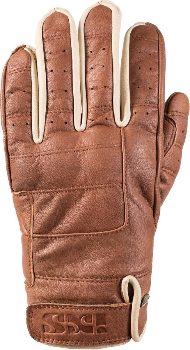 IXS Classic Cruiser LD Handschoen bruin | maat XL