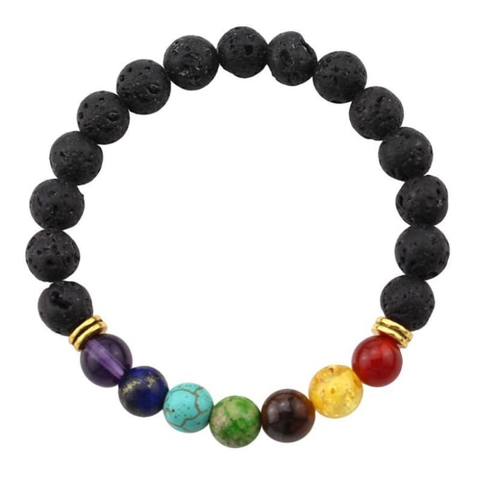Fako Bijoux® - Armband - Chakra Reiki