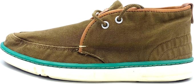 Timberland Earthkeepers -  Bruin, Groen - Maat 41.5