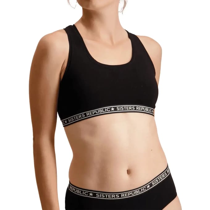 Katoenen dames bh Sisters Republic Sissi
