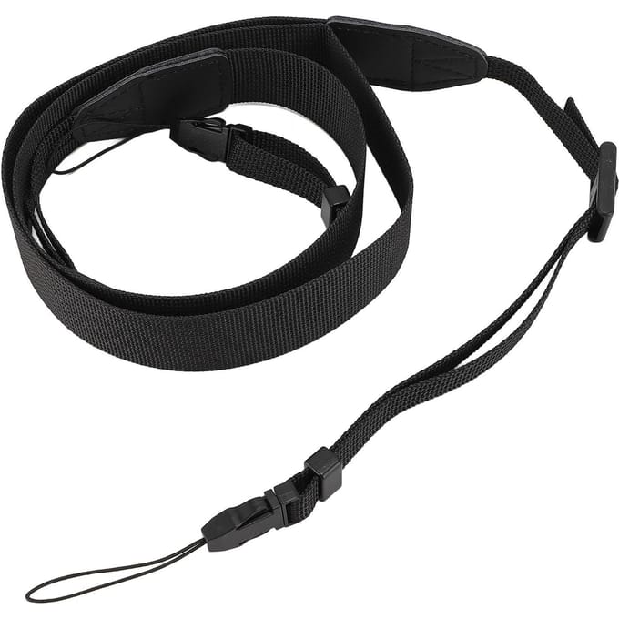 Camera Nek Schouderriem voor Mini 12 voor EVO Instant Camera voor Link 3 Printer DSLR Camera Riem