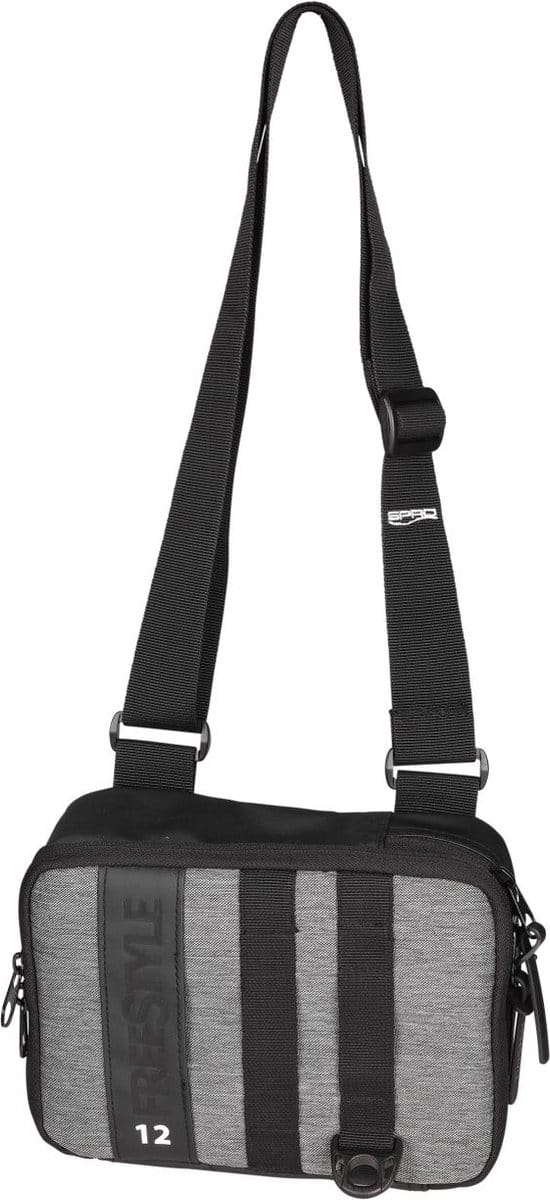 Spro Freestyle Side Pouch 12 Schoudertas - Vistas