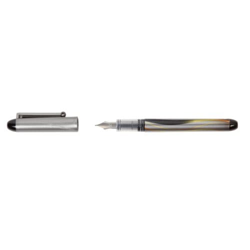 Vulpen Pilot Vpen medium zilver/zwart