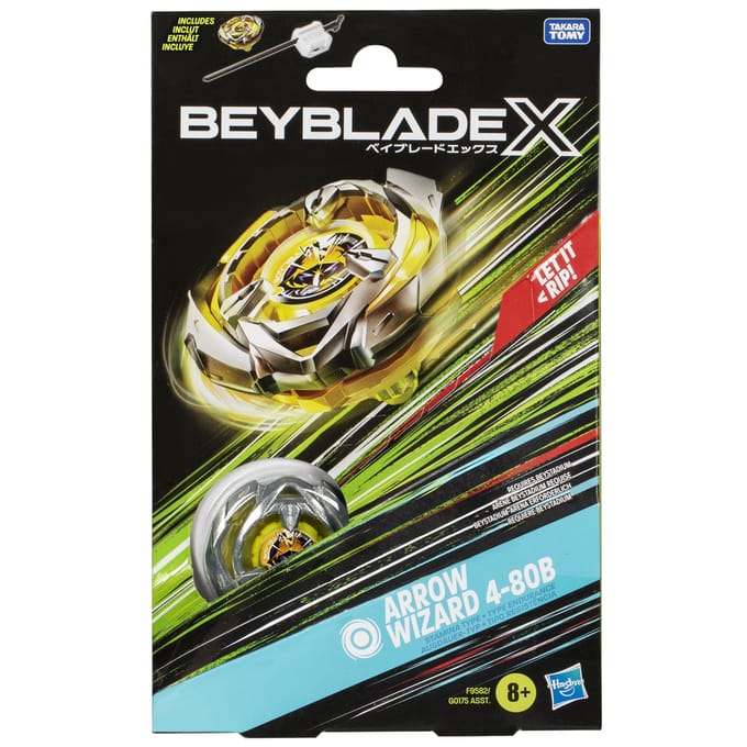 Beyblade X-assortiment Starterpack-sets