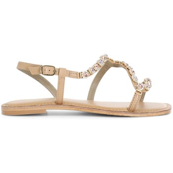 Platte sandalen Café Noir C1XB2002