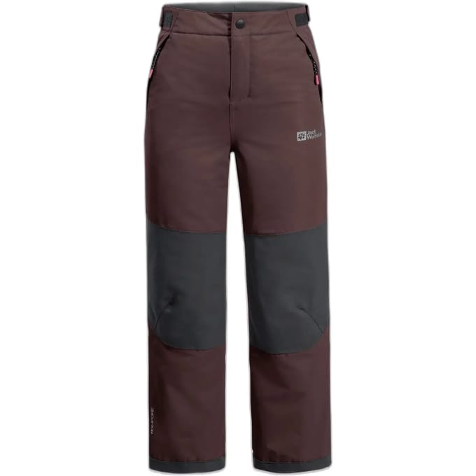 Skibroek voor kinderen Jack Wolfskin Actamic 2L Ins Pants K