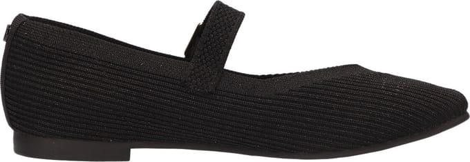 La Strada Loafer zwart dames - maat 40