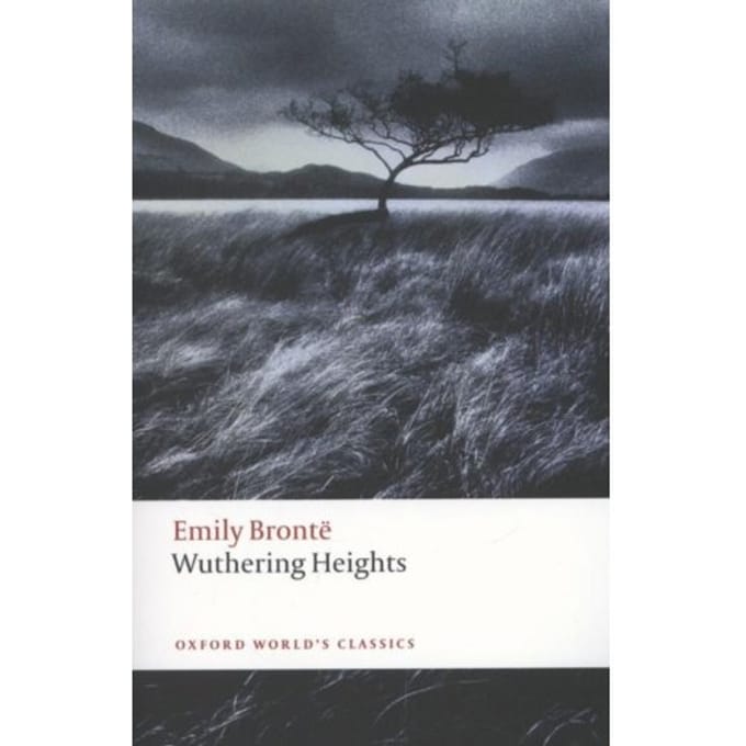 Wuthering Heights - Emily Bronte