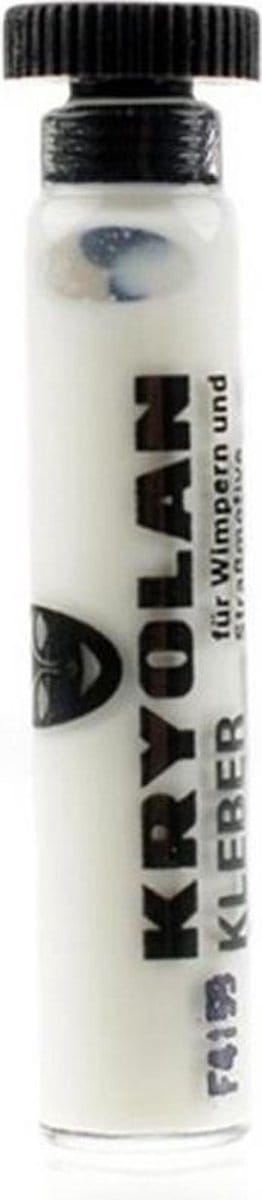 Kryolan Wimperlijm 1 Gr