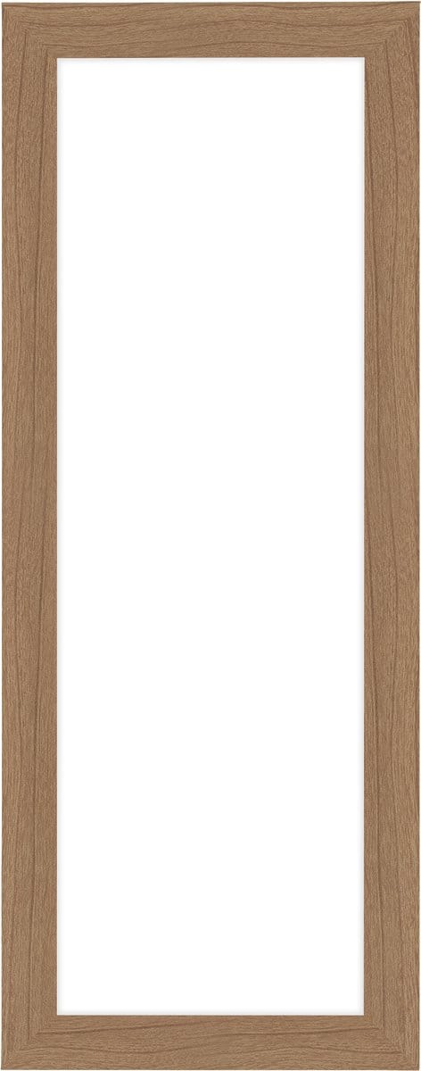 Fotolijst 20x60 cm - MDF - Notenhout Licht - Colonia