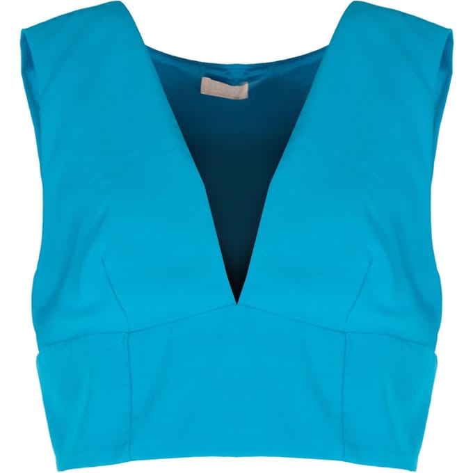 Liu Jo Top Vrouw blauw