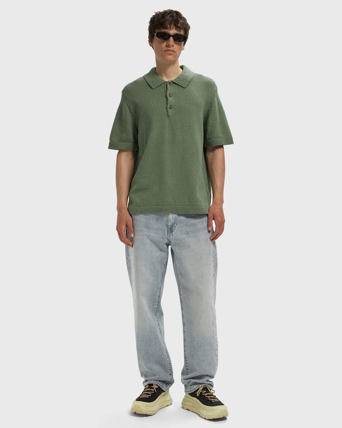 Randy SS Polo 6690