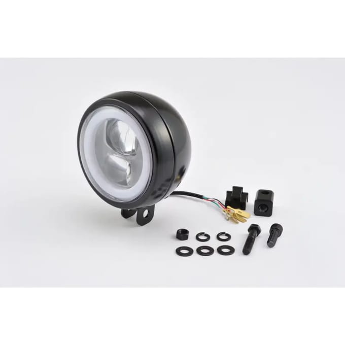 Onderste LED-lamp Daytona Capsulle120
