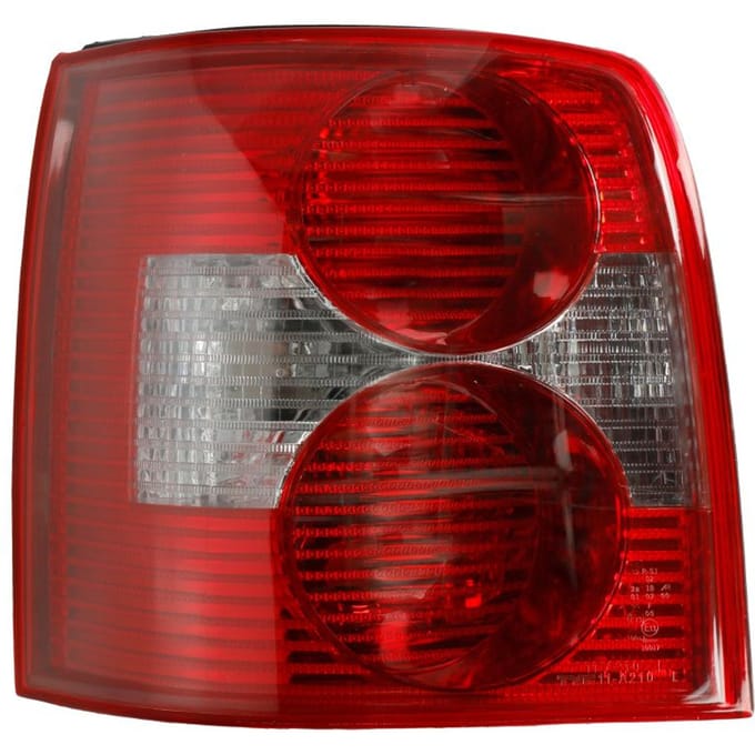 Achterlicht TYC 11-0210-01-2 links