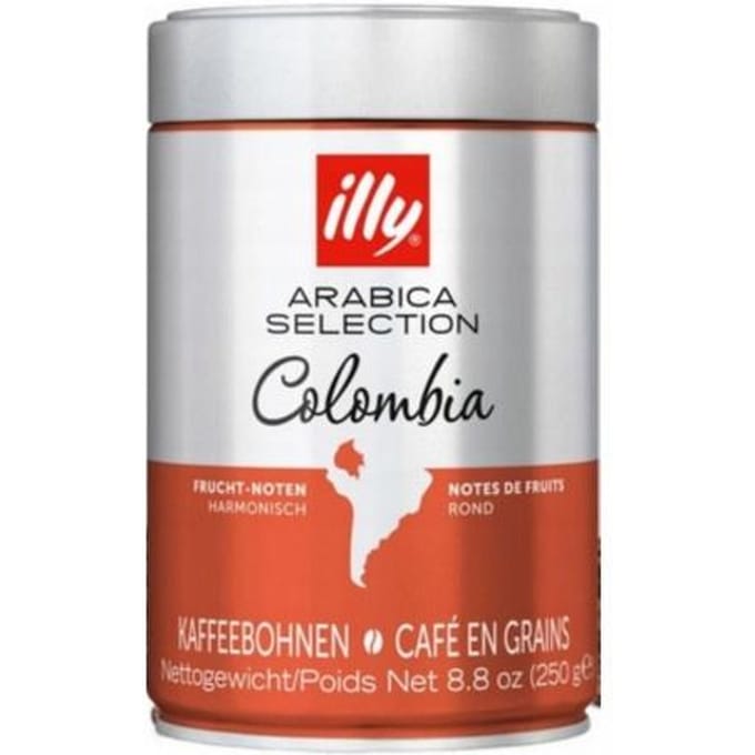 illy Arabica Selection Colombia - Koffiebonen 250 GR