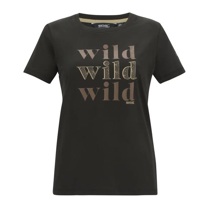 T-shirt dames Regatta Filandra VX