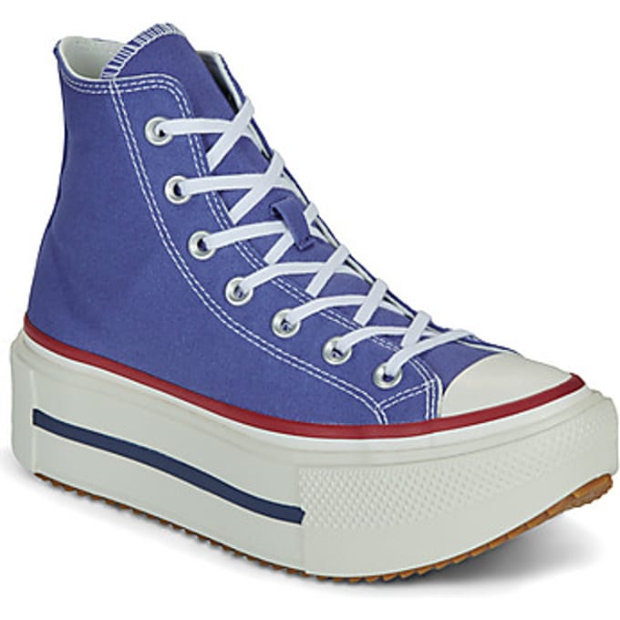 Hoge Sneakers Converse CHUCK TAYLOR ALL STAR LIFT DOUBLE STACK PLATFORM