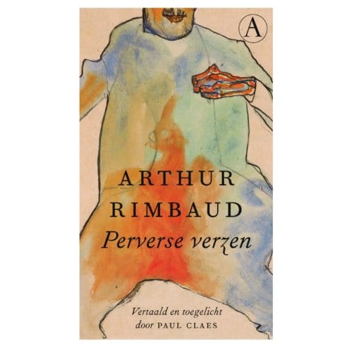 Perverse Verzen - Arthur Rimbaud