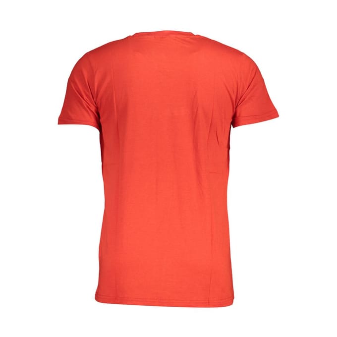 Korte Mouw Crew Neck T-shirt